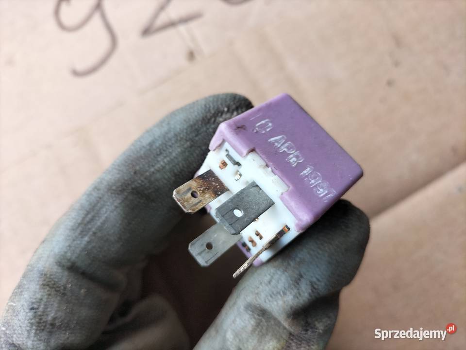 PRZEKAZNIK AUDI VW SEAT SKODA 381 431951253G lubelskie