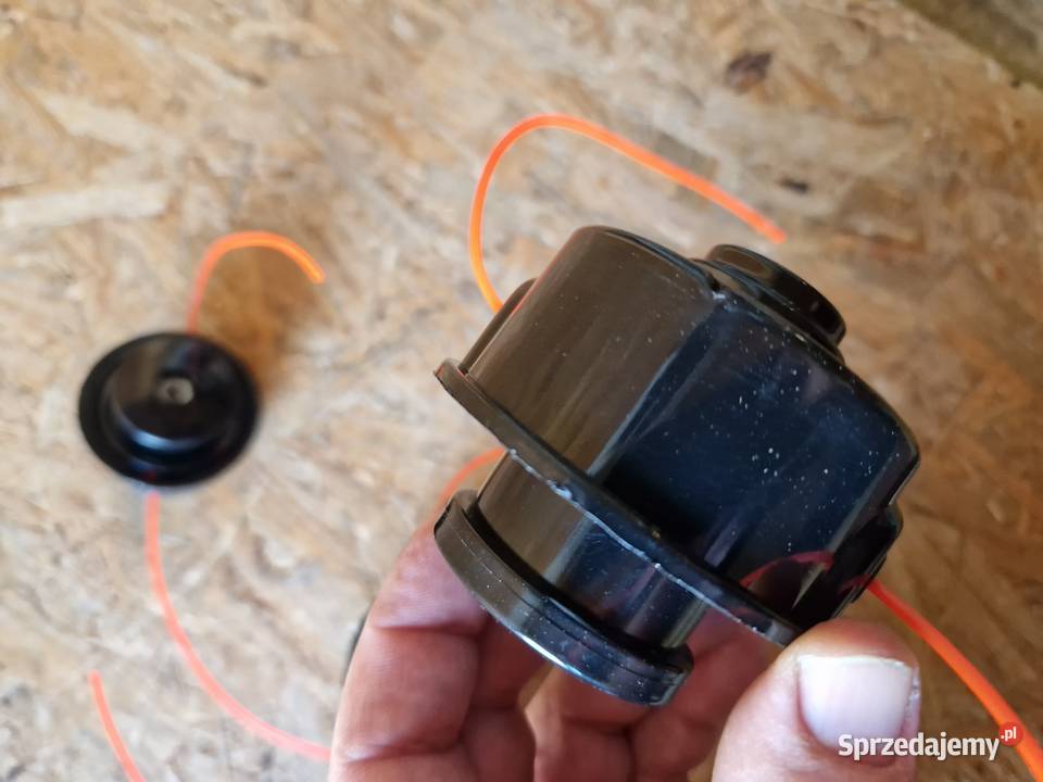 Głowica żyłkowa bębenek szpula kosy elektrycznej wielkopolskie Głogowa sprzedam