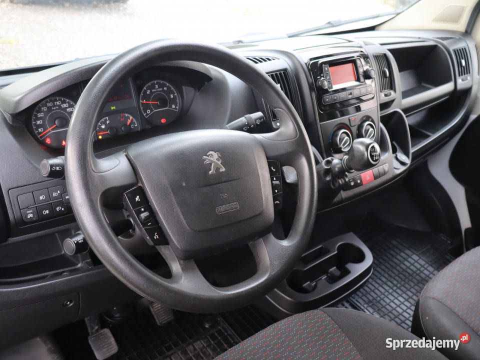 Peugeot Boxer 22 BlueHDi Katowice