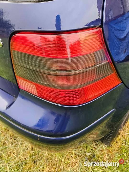 Lampy tył Golf IV Poręba sprzedam