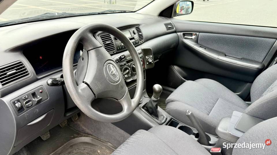 Sprzedam samochód Toyota Corolla e12 Corolla sprzedam