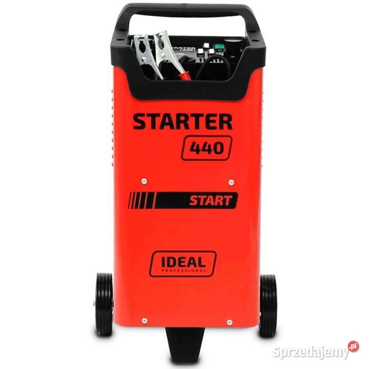 Prostownik Starter 400a Ideal Professional 440 Gniezno