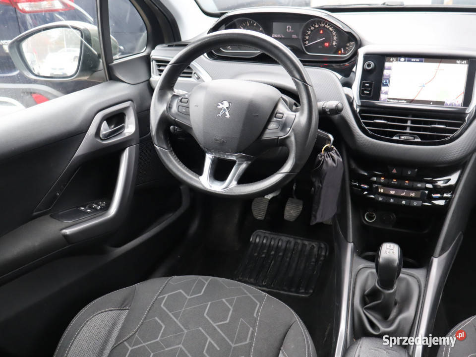 Peugeot 2008 12 PureTech 2008 Katowice