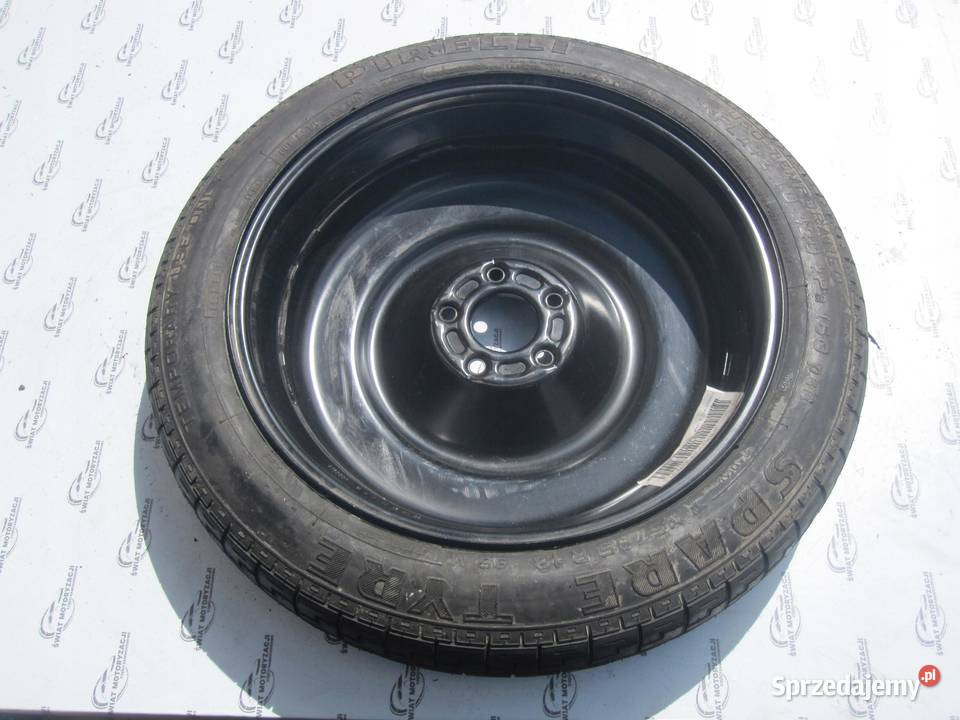 JAGUAR XF XJ koło dojazdowe 1158518 96M ET15