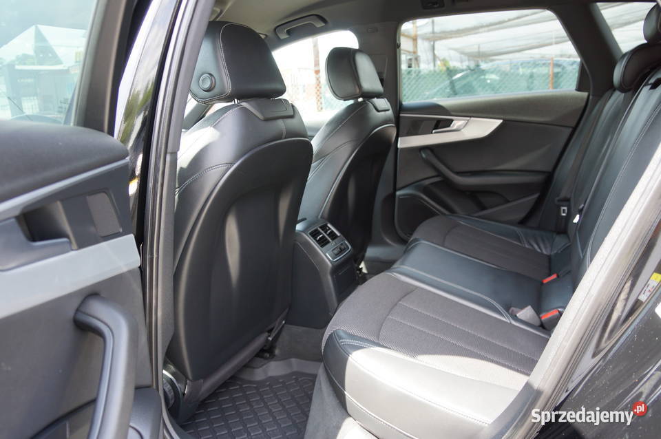 Audi A4 20 TDI CR 190 SLine Virtual Łopatki Nowy Sącz