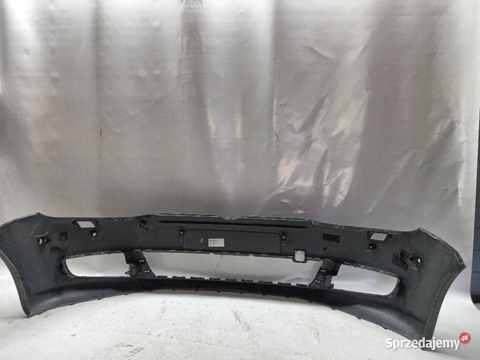 ZDERZAK PRZÓD PRZEDNI VW SHARAN II SEAT ALHAMBRA