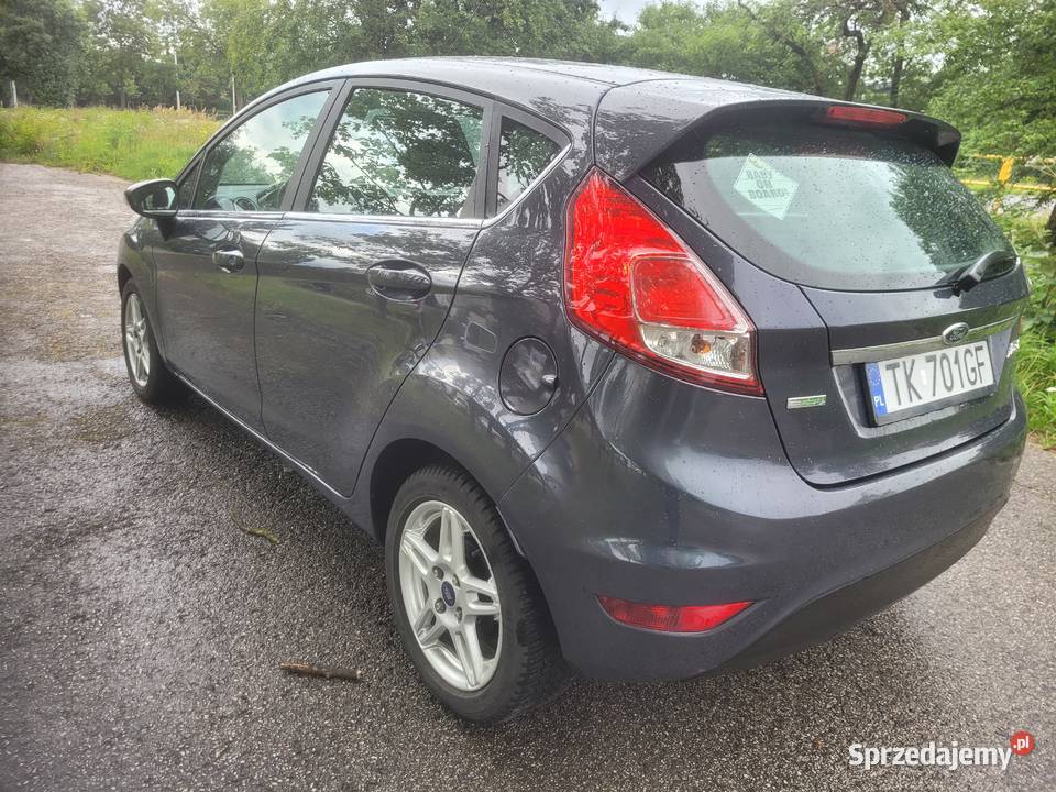 Ford Fiesta Titanium Kielce