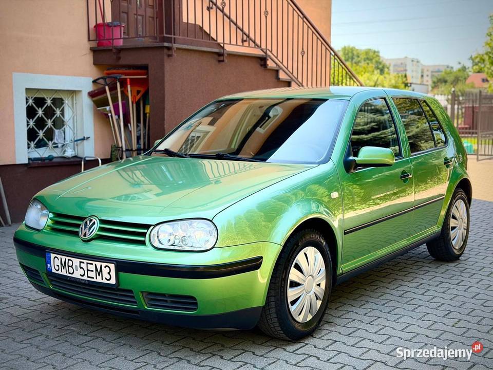 Golf IV 16 Warszawa