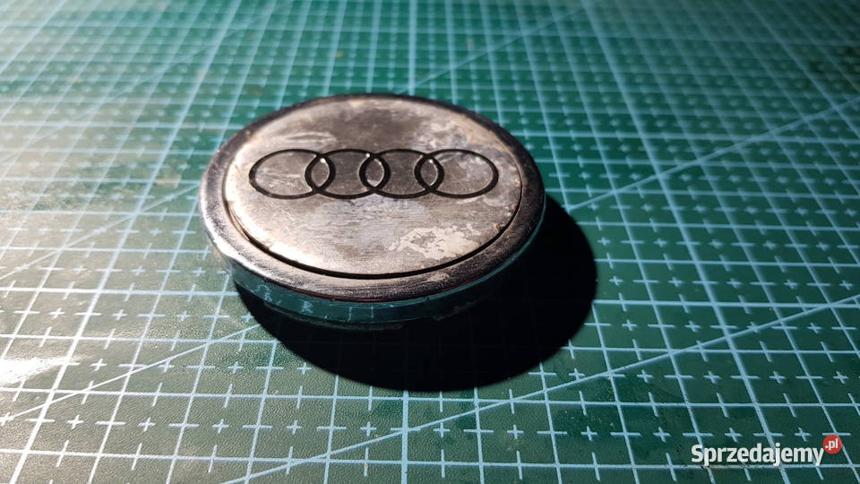 Dekielek felgi AUDI 54 mm Pozostałe Kłodzko
