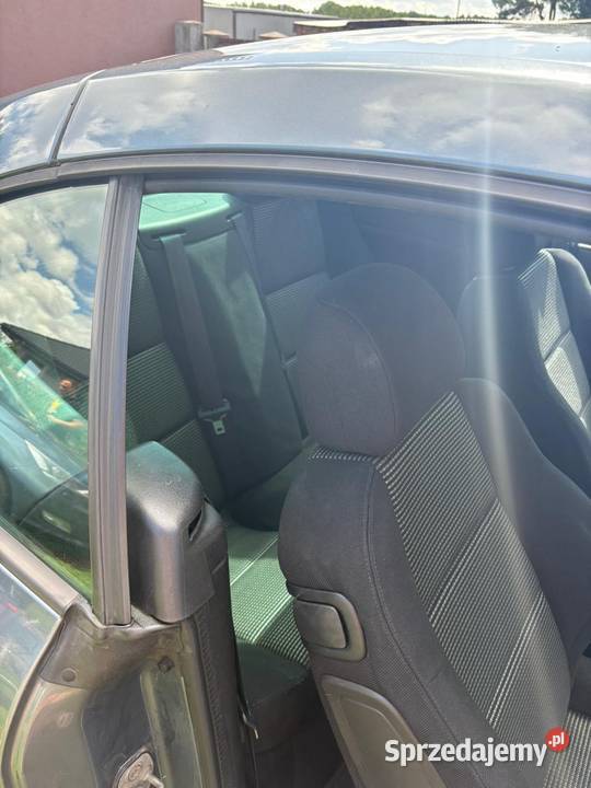 Peugeot 307 CC zachodniopomorskie Wolin