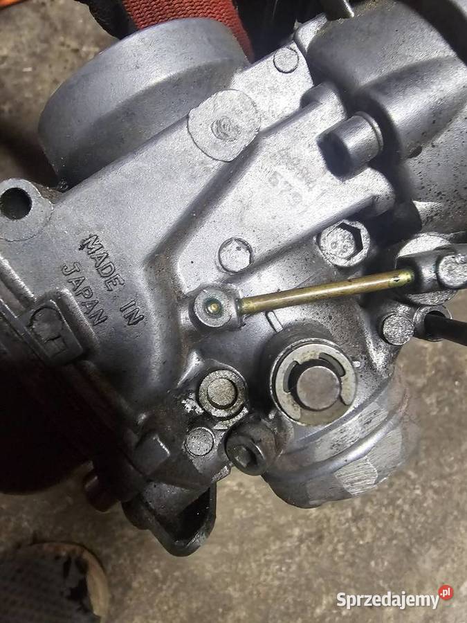 Suzuki GSX 600 f gaźnik gaźniki karburator Jelenia Góra sprzedam