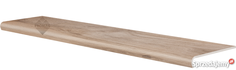 Stopnica mattina marrone sabbia DŁUGA 120x30 Głogów