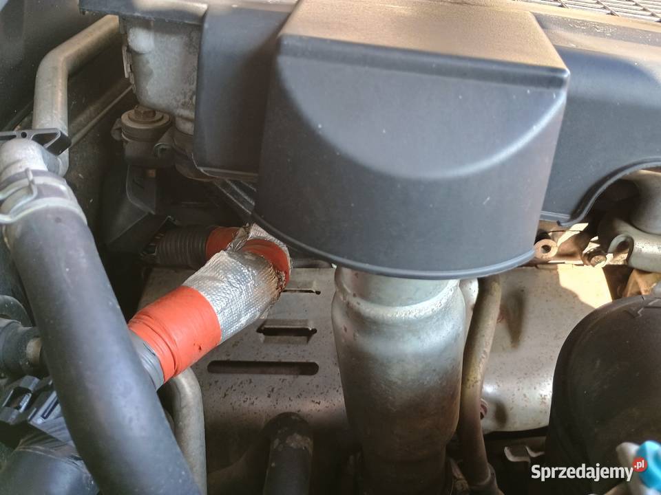 Silnik kompletny 30d4d Toyota Land Cruiser 120 Wola Jachowa sprzedam
