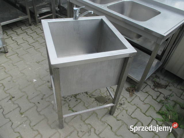 Zlew Basen Gastronomiczny 606085 Komora 40 Ostrów Wielkopolski