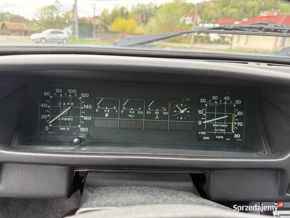 FSO Polonez 18 GLE 93r śląskie Bielsko-Biała