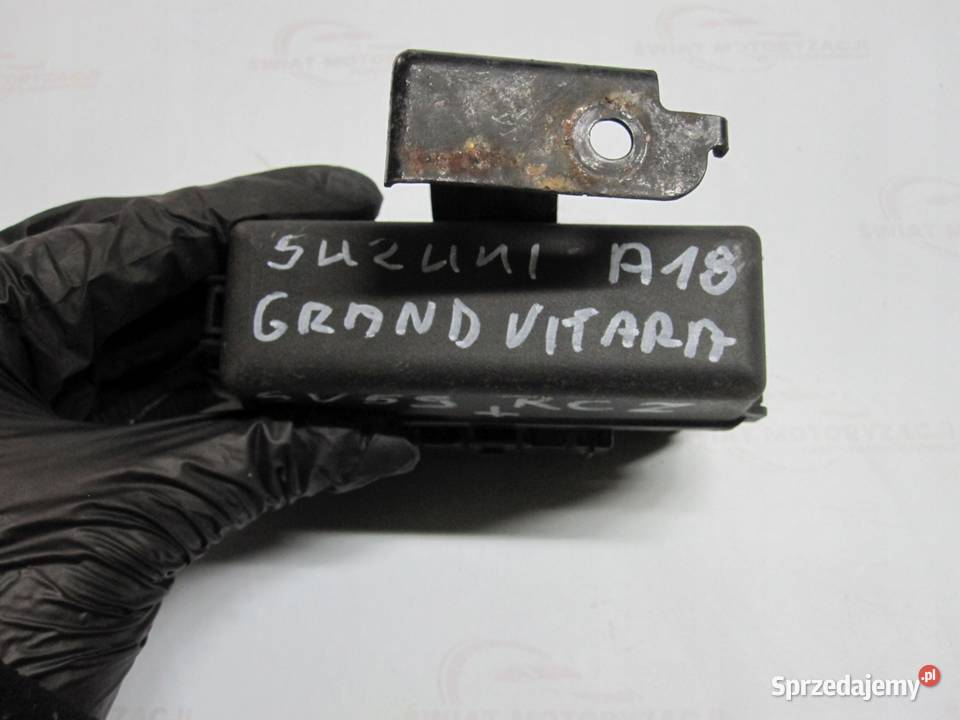 GRAND VITARA II LIFT 19 DDIS 09r skrzynka osobowe