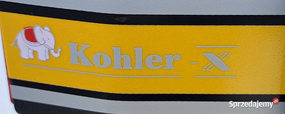 TYLNY BAGAŻNIK ROWEROWY ZE SCHOWKIEM KOHLER dolnośląskie Mielęcin sprzedam