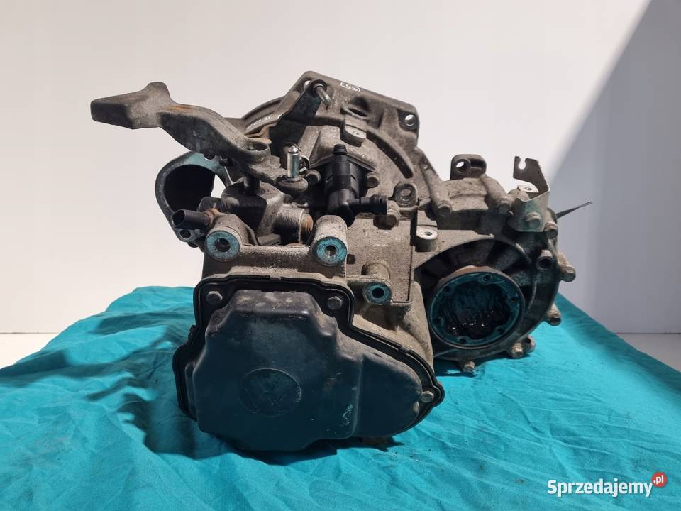 SKRZYNIA BIEGÓW VW Golf V Audi A3 II 8P 19 TDI Chełm