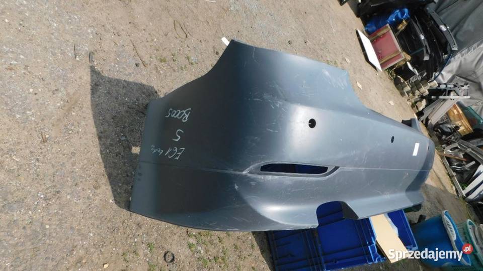 BMW E61 zderzak B0005 WYSYŁKA Żory