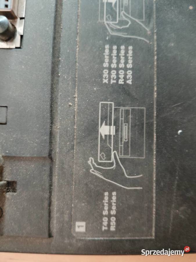 Stacja dokująca Ibm thinkpad seriaA30T40R50 i łódzkie Grodzisk sprzedam