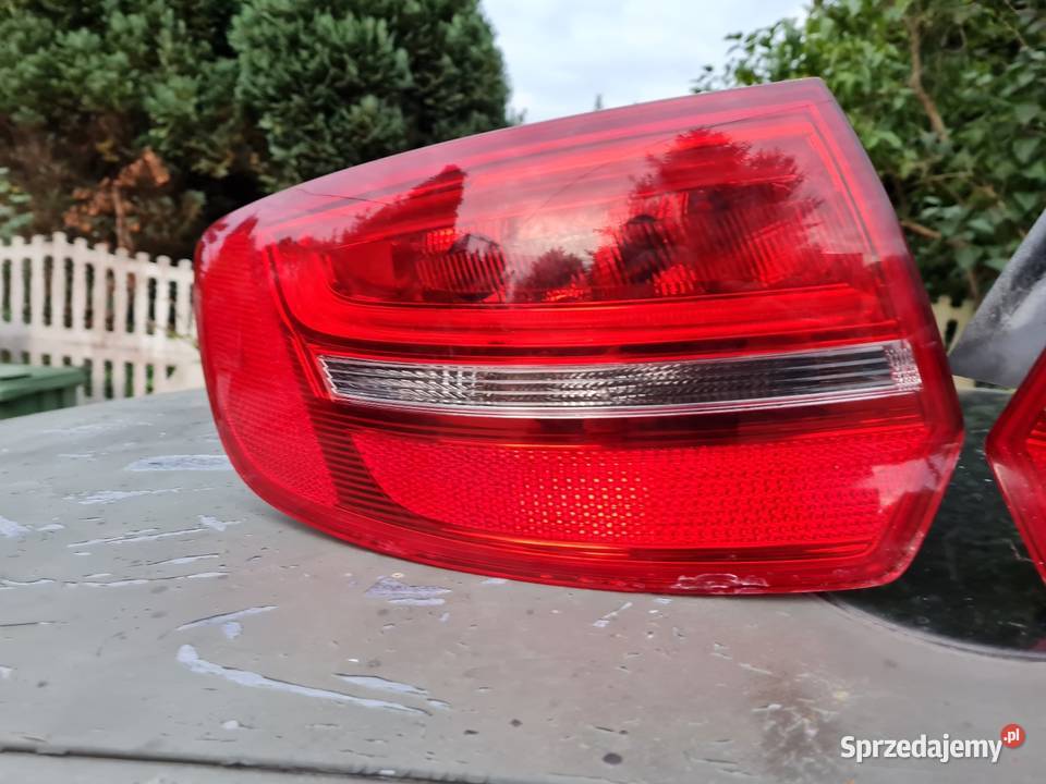 Audi A3 8P Lift 2009r do 2012r Sportback Lampa