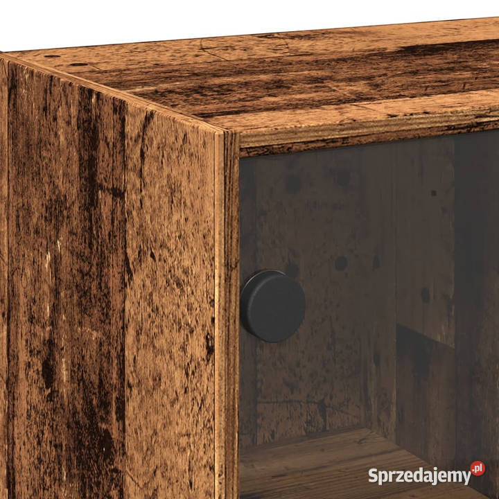 Szafka stare drewno 102x37x755 materiał Warszawa sprzedam