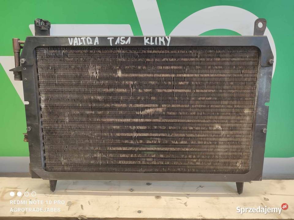 Chłodnica Klimatyzacji Valtra T151 skraplacz Wilkowo