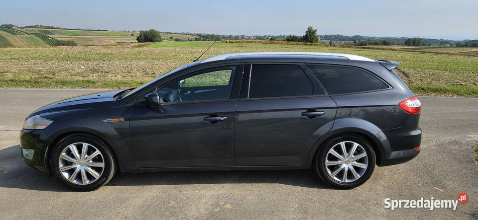 Ford Mondeo 20 TDCI 163 Titanium S EURO 5 Skała sprzedam