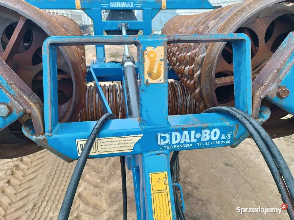 Wały posiewne Dalbo podlaskie