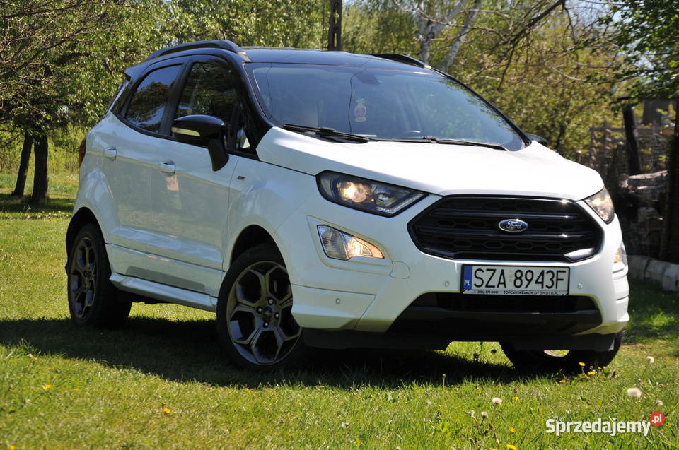 FORD ECOSPORT EcoSport Zawiercie sprzedam