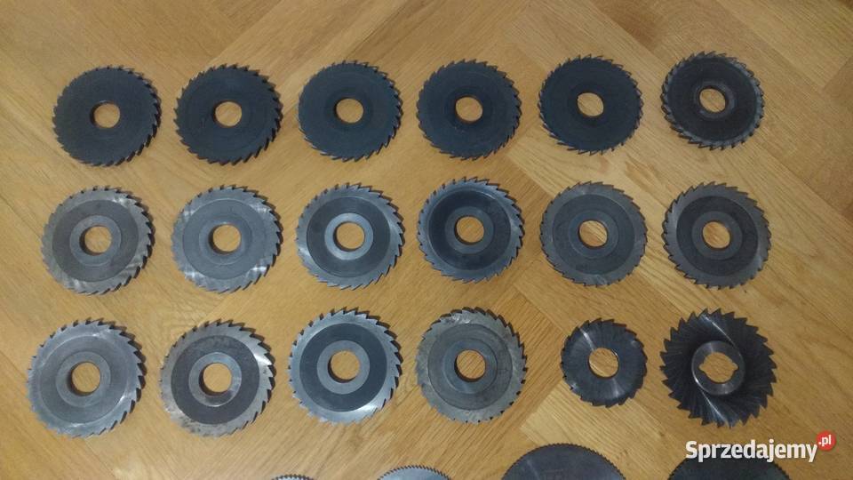 Frez tarczowy piłkowy NFTe 63x3 NF5464 NFTc Chorzów