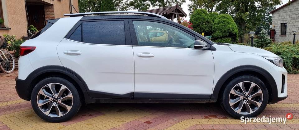 Kia Stonic 120 pierwszy właściciel salon Polska Ciechanów