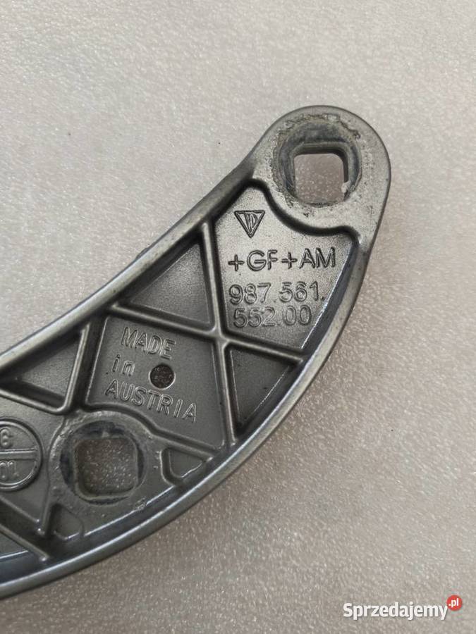 Ramię dachu stelaż wspornik Porsche Boxster 987 świętokrzyskie
