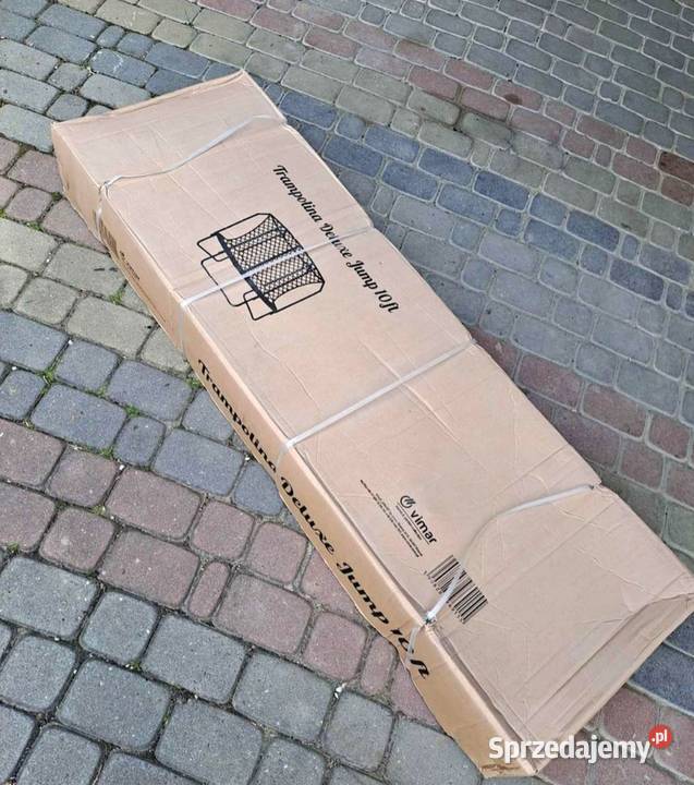 Sprzedam trampolinę ogrodową nowa zapakowana w Rzeszów