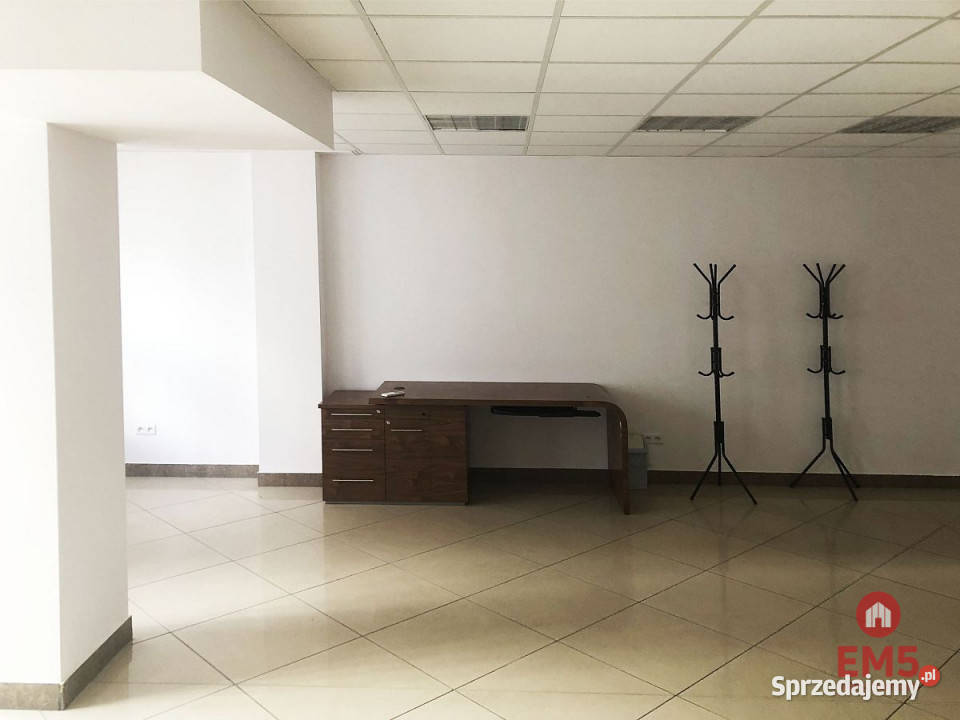 Lokal 125m2 Białystok Lipowa biurowy