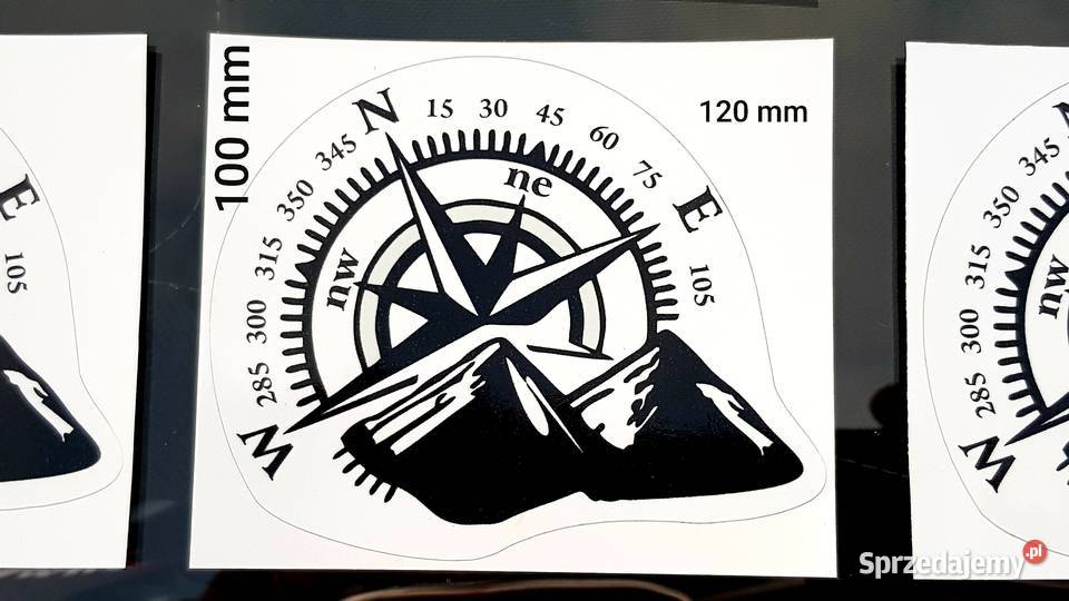 Sticker Africa Twin Name M 100 x 120 Piątkowiec