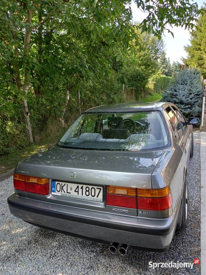 Honda ACCORD IV CB 20 i 16V Zarejestrowany w Polsce