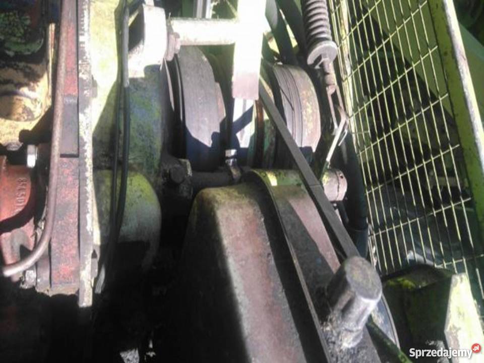 Silnik perkins Claas Dominator 80 85 76 Części zamienne