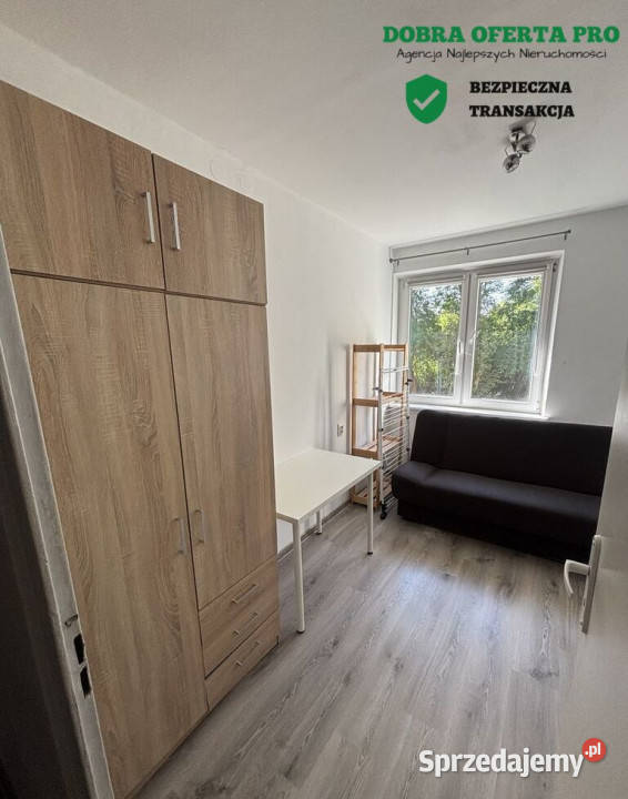 3 pokoje z balkonem Suchanino 1 piętro 14038zł/m2 Mieszkania Gdańsk