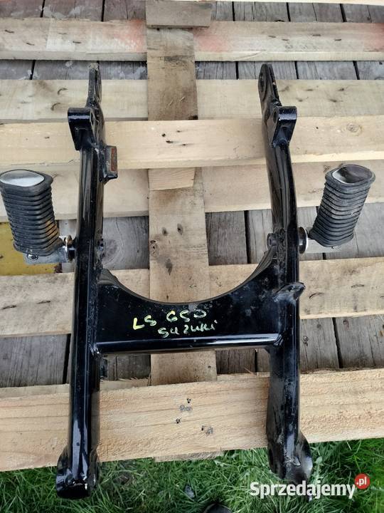 Części suzuki ls650 savage Koszalin sprzedam