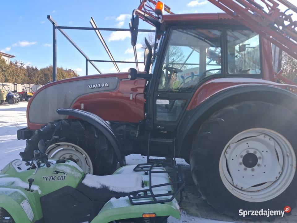 Ciągnik Valtra M120 Radomsko sprzedam