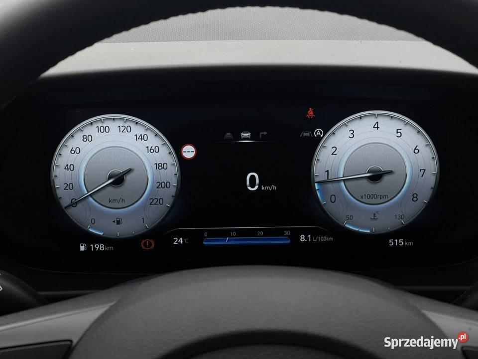 Hyundai Bayon 12 MPI 5MT 79 Smart Tech DEMO Piotrków Trybunalski
