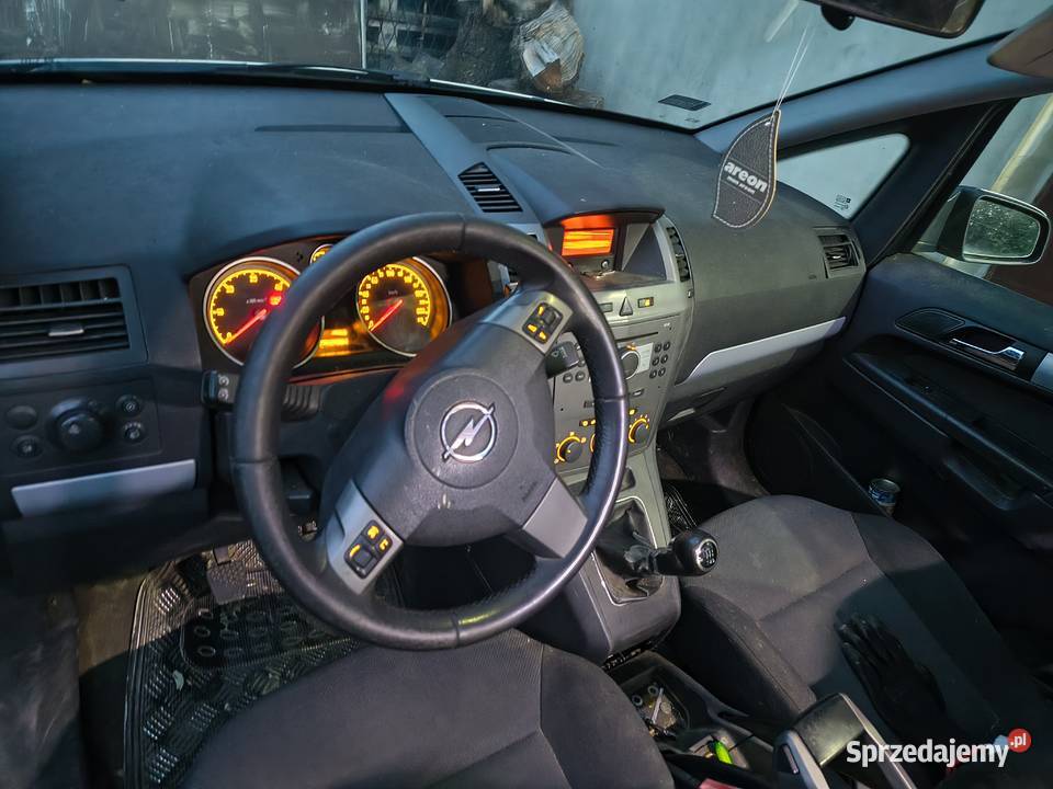 Sprzedam Opla Zafira b 19 CDTI