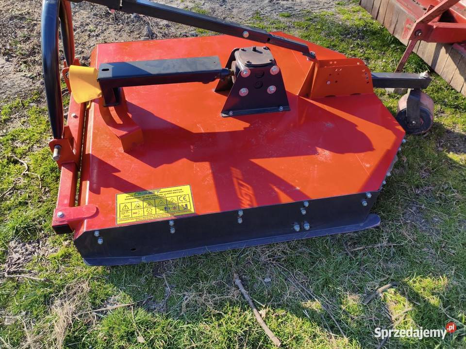 Kosiarka sadownicza rokosan Agmet 160 nowa Gdów