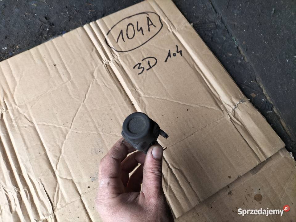 HONDA CIVIC 6 3D CZUJNIK UDERZENIOWY