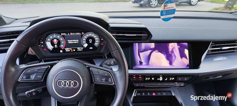 Audi a3 20 tfsi quattro premium plus Płock sprzedam