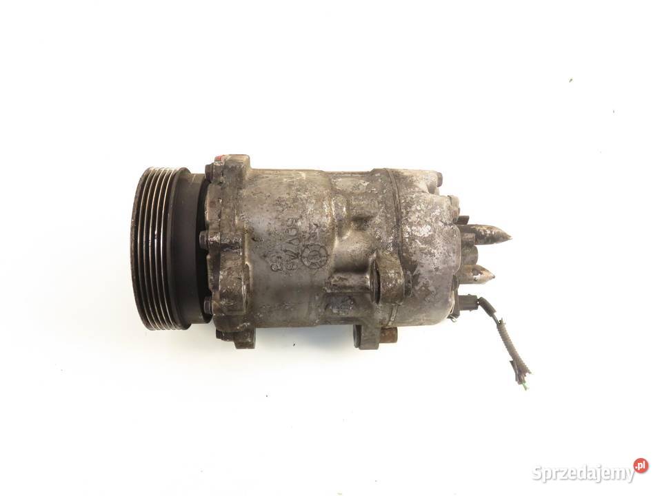 KOMPRESOR KLIMATYZACJI VW PASSAT B4 16 sprzedam