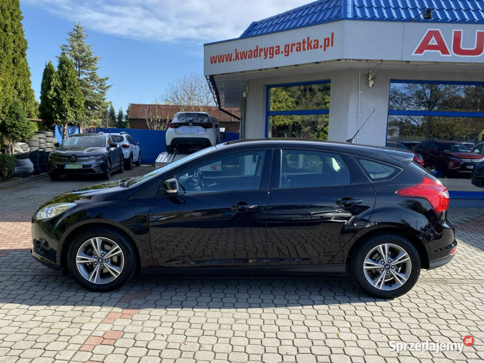 Ford Focus 16 115 Navi TempomatGwarancja Mk3 manualna Tarnowskie Góry