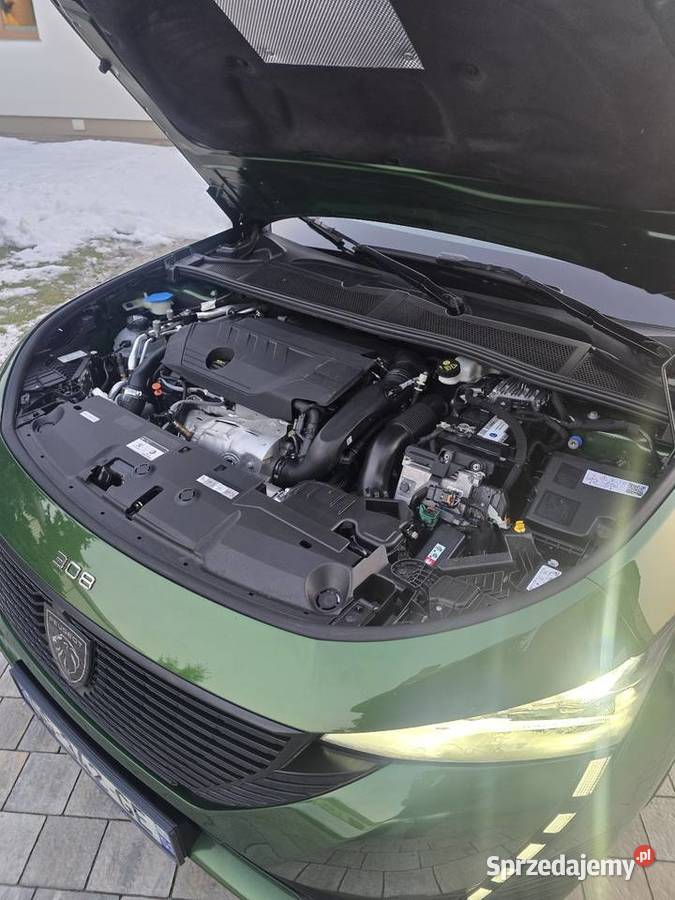 Sprzedam peugeot 308 Kraków