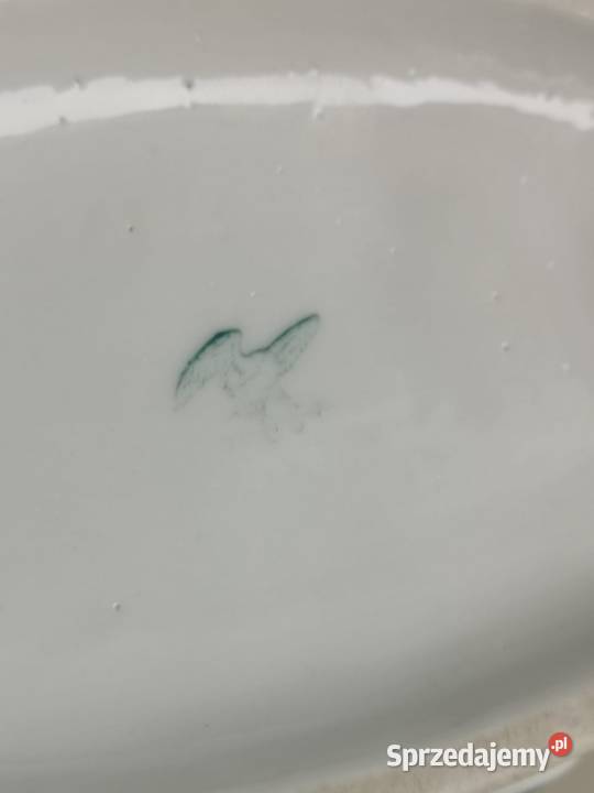 Figurka porcelanowa Bawiące się kotki Toruń